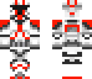 clone trooper x