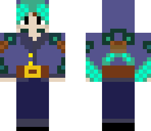 diamond sword man