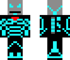 evil droid spacial