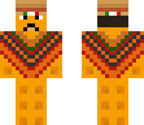 mexican waffle