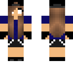 my newest  skin