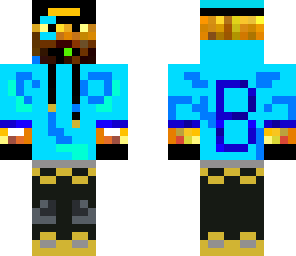 swag blaze dude