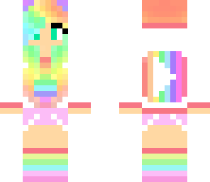rainbow youtuber