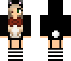 black bear girl v2