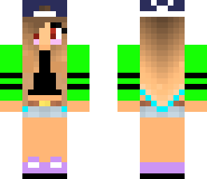 neon tomboy