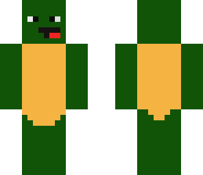 derpy turtle