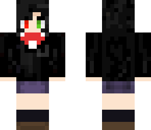 misaki mei witouth eye patch