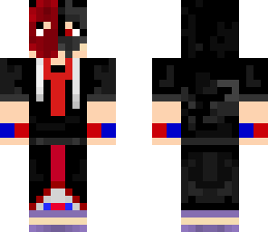 masked skin
