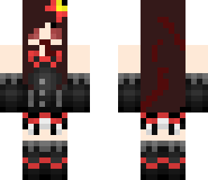 demon girl