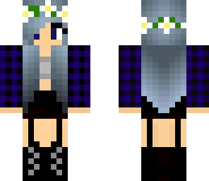 emo girl edited