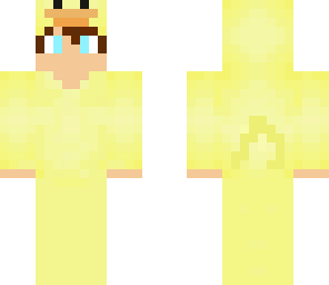 ahad's duck skin
