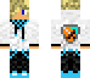blonde realcraft dude