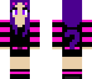 cat girl