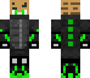 green pvp tiger
