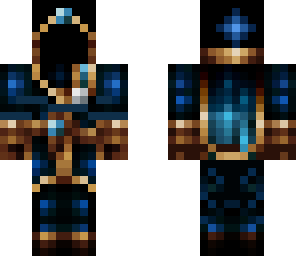 dark diamond mage
