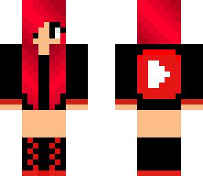 little edit youtube girl