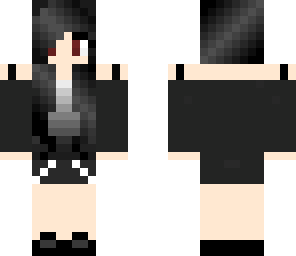 goth girl edit