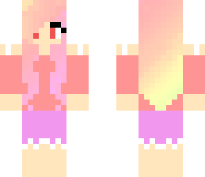 sunset girl