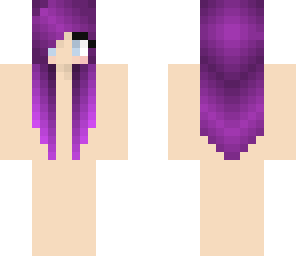 purple hair base