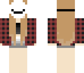 Cryaotic Minecraft Skins