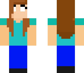 herobrine's sister