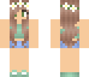 just another summer skin