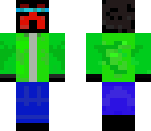 creeper black