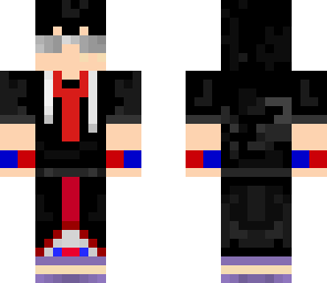 skin w glasses