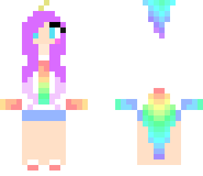 unicorn girl remake