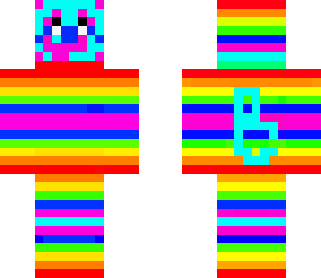 rainbow swagger