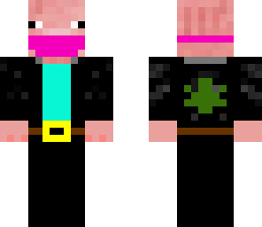 thug life pig
