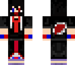 bandanaface skin pvp