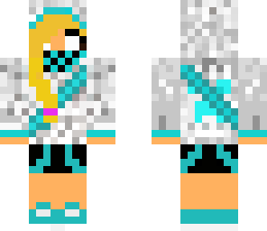 assasain herobrine girl
