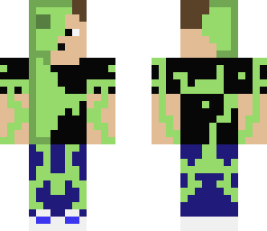 slime man