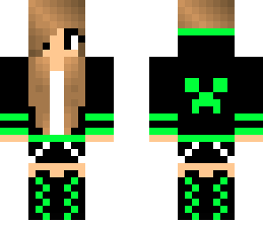 green creeper