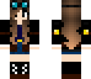 steampunk girl edit