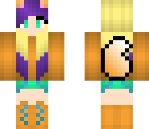 fox girl