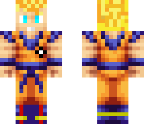 goku ssj 2