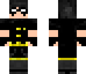 black robin