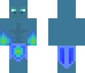 atlantian man