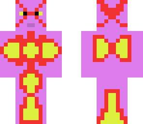 purple warrior