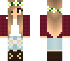 plaid dirty blond edited