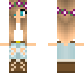 flower girl