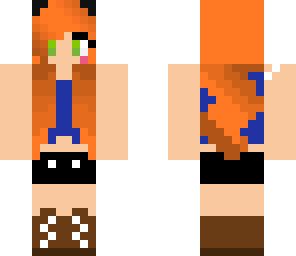 red head