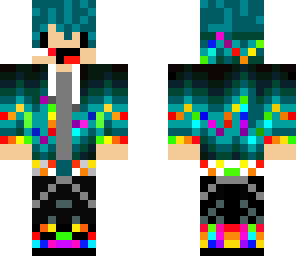 derp tetris skin 