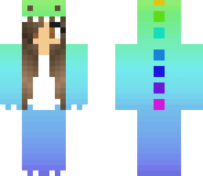 dino girl