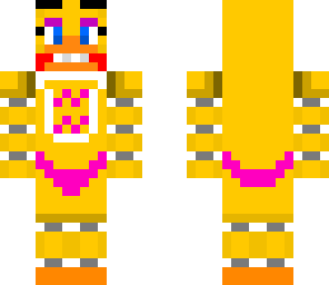 toy chica