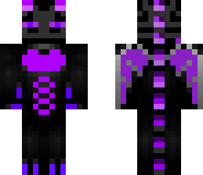 colorful enderdragon grimmbros1214