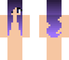 purple ombre base