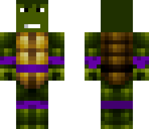 goldpaus ninja turtle